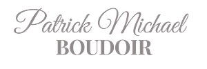 Patrick Michael Boudoir Logo