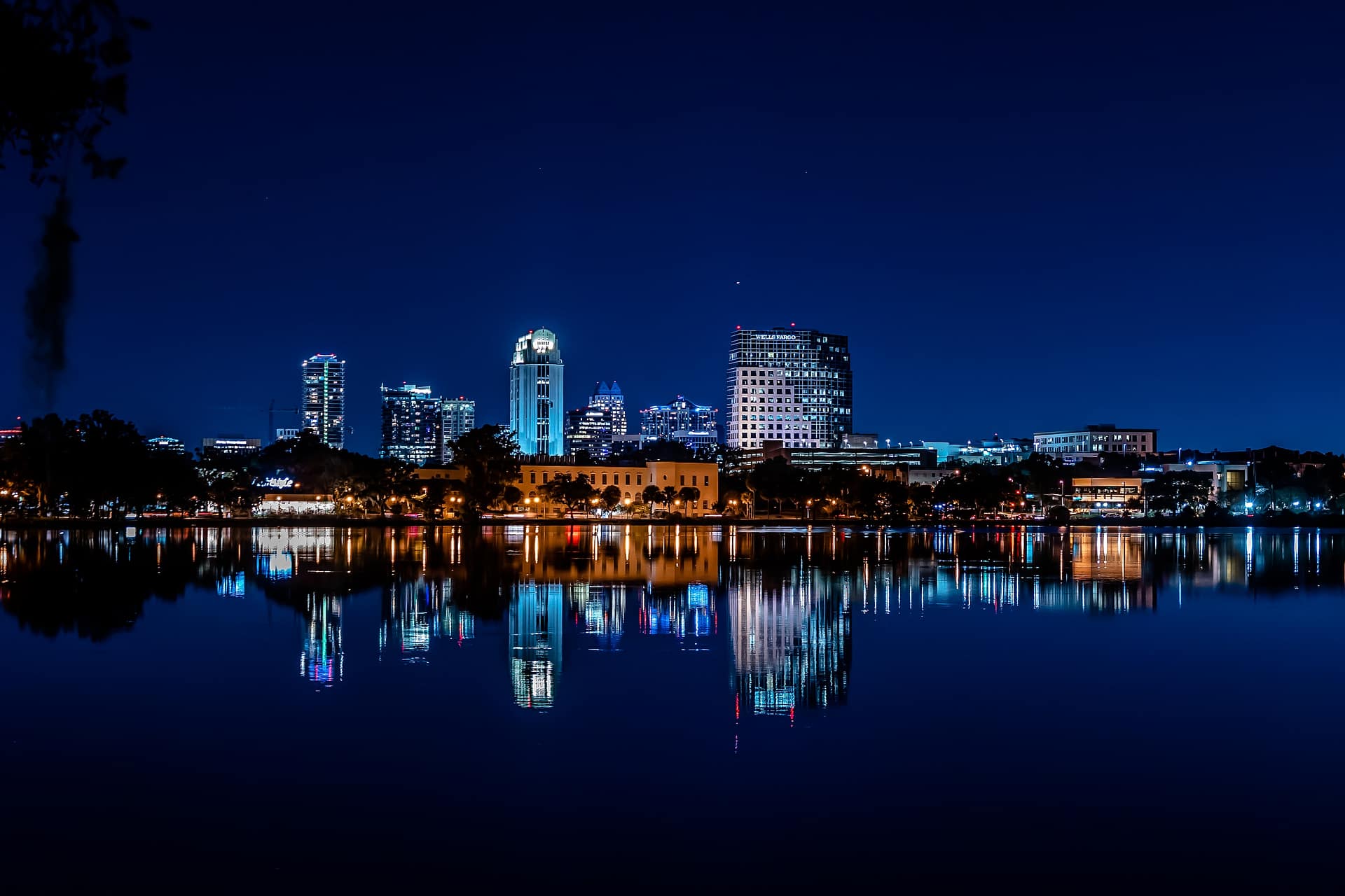Blue Hour fine art photography print
