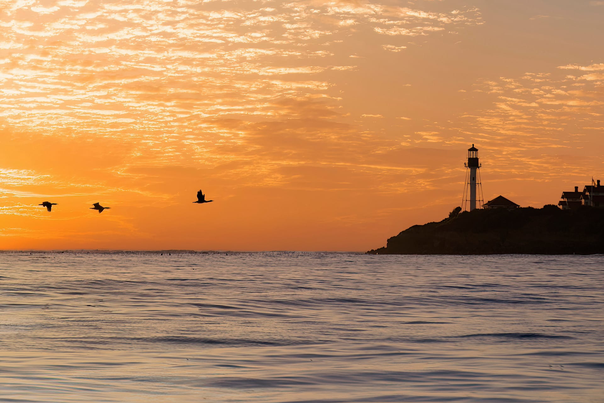 Guiding Light fine art photography print